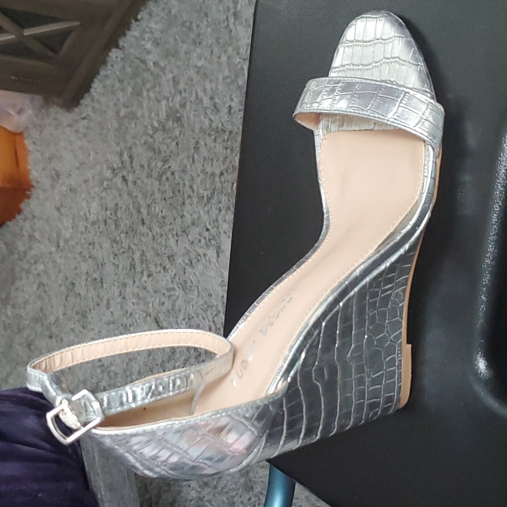 Wedged Sandals